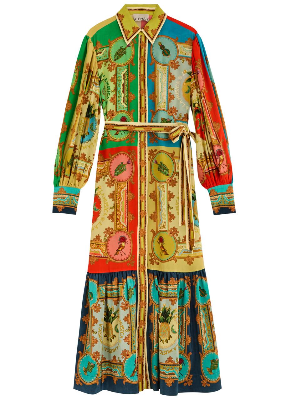 ALMAIS Long Sleeve Dresses for Women | Lyst