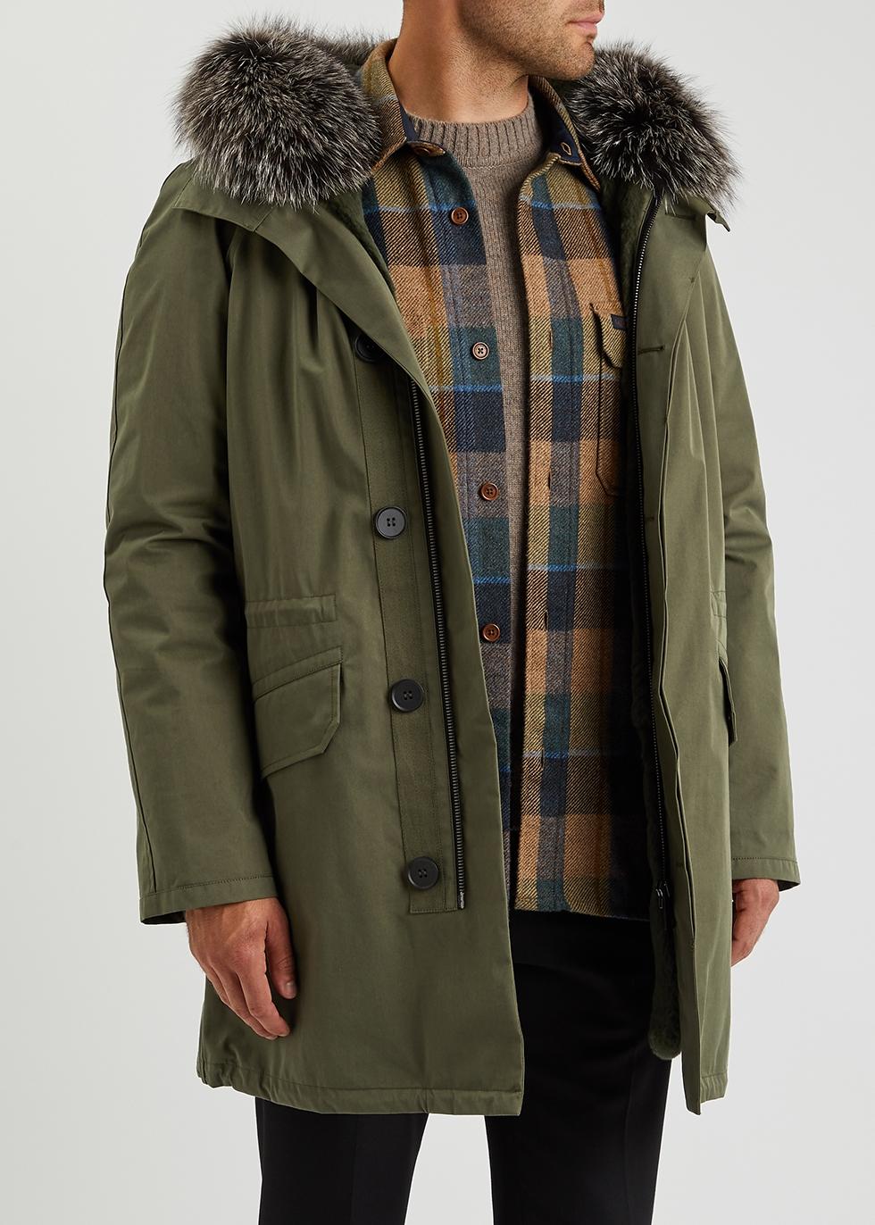 Parkas salomon cheap