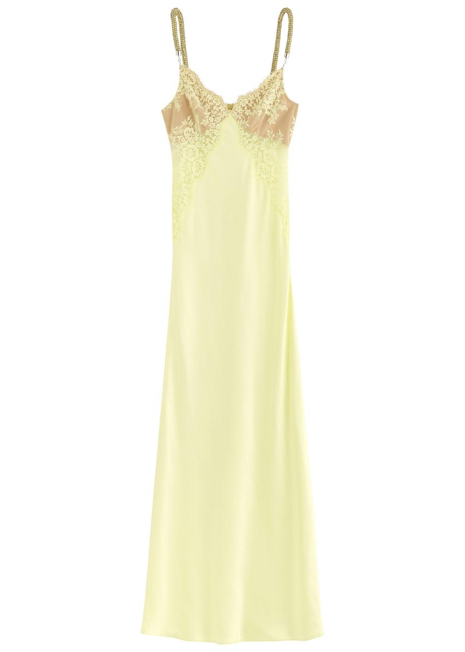 velvet torch womens lace strapless dress ivory/terracotta orange Miss Circle Women Elayna Orange Strappy Satin Corset High Slit Gown