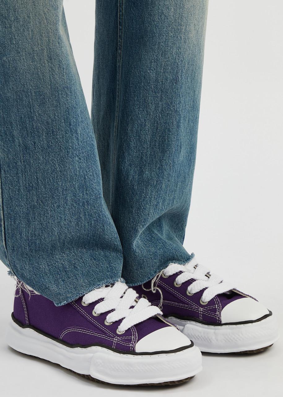 Miharayasuhiro Purple Peterson Sneakers