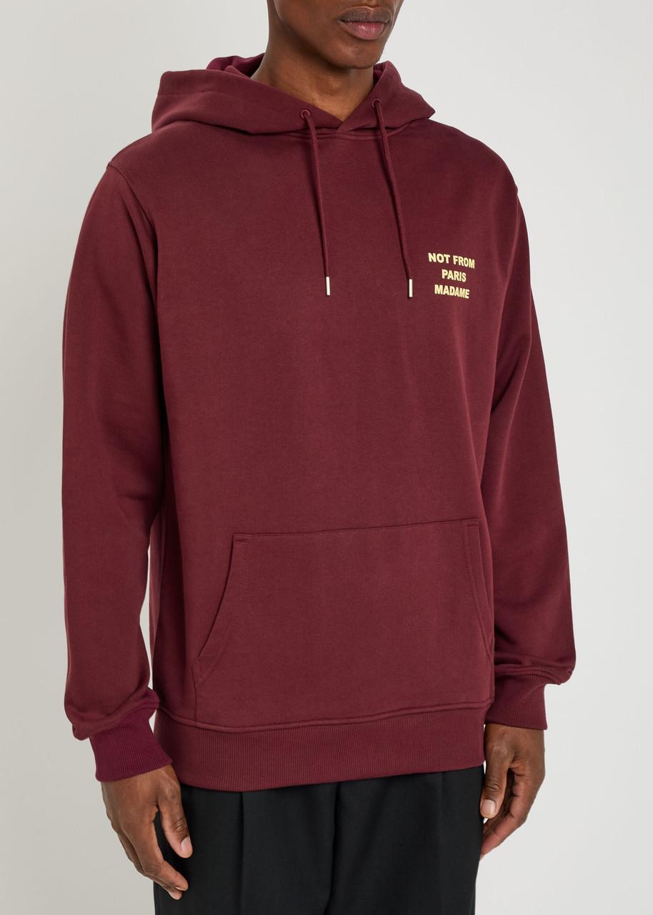 Drole de Monsieur Hoodies for Men | Online Sale up to 33