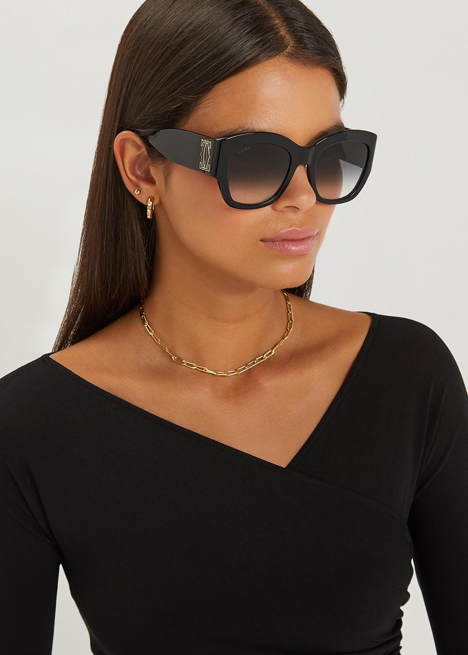 Cartier signature c necklace discount