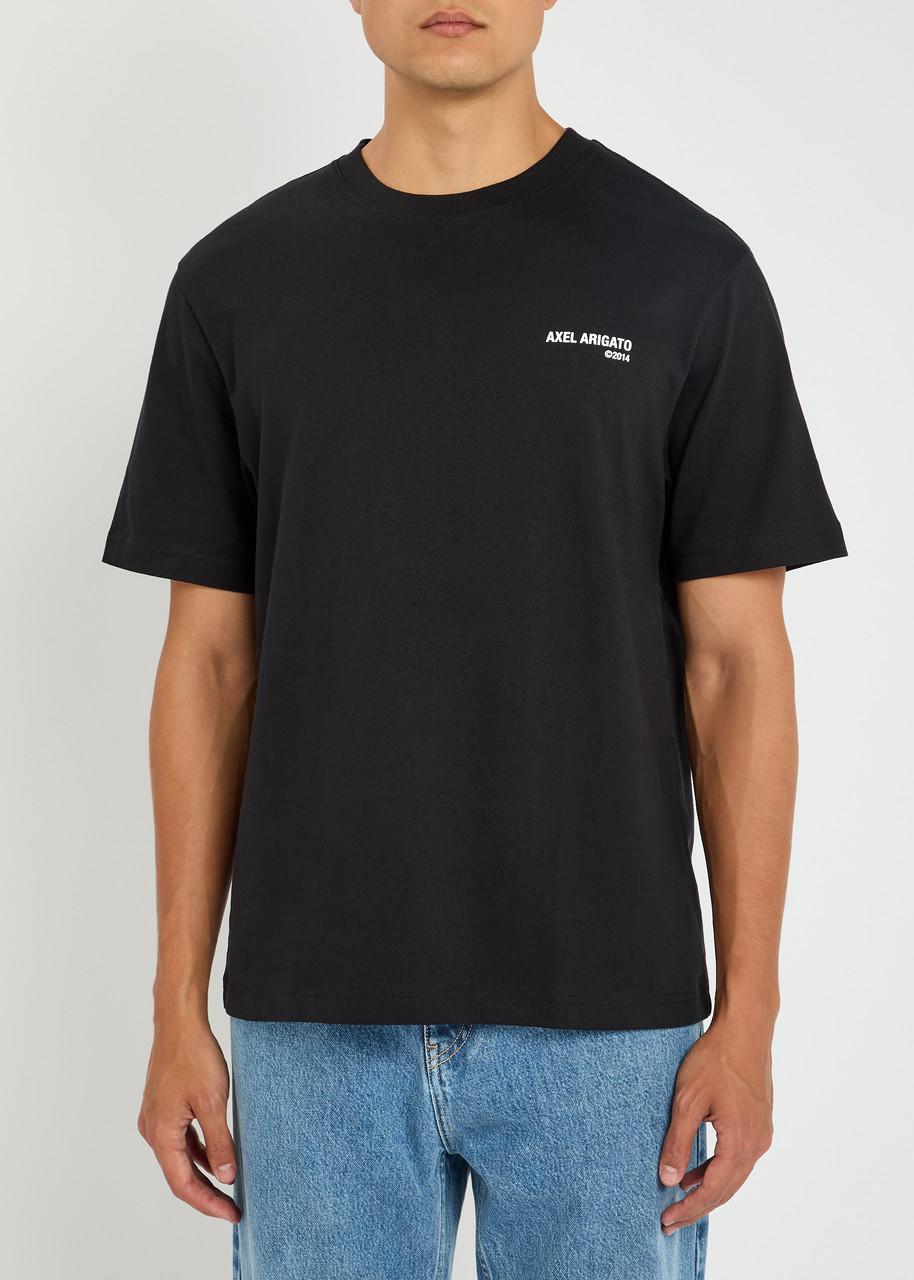 AXEL ARIGATO｜SHORT-SLEEVED ROUND NECK T-SHIRTS (Essenti AXEL ARIGATO - Essential T-Shirt