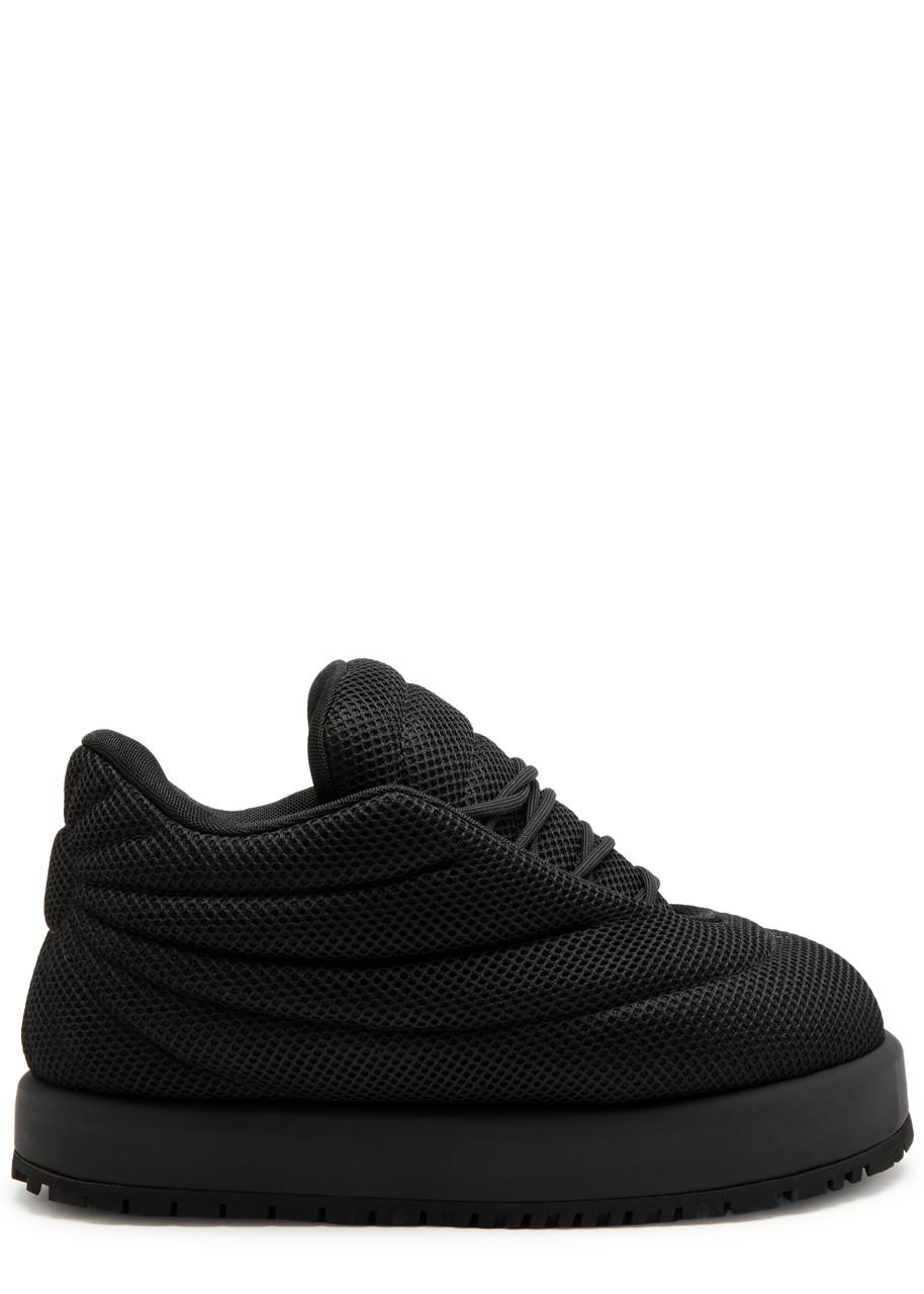 PDF CHANNEL Nuvola Mesh Sneakers in Black for Men | Lyst UK