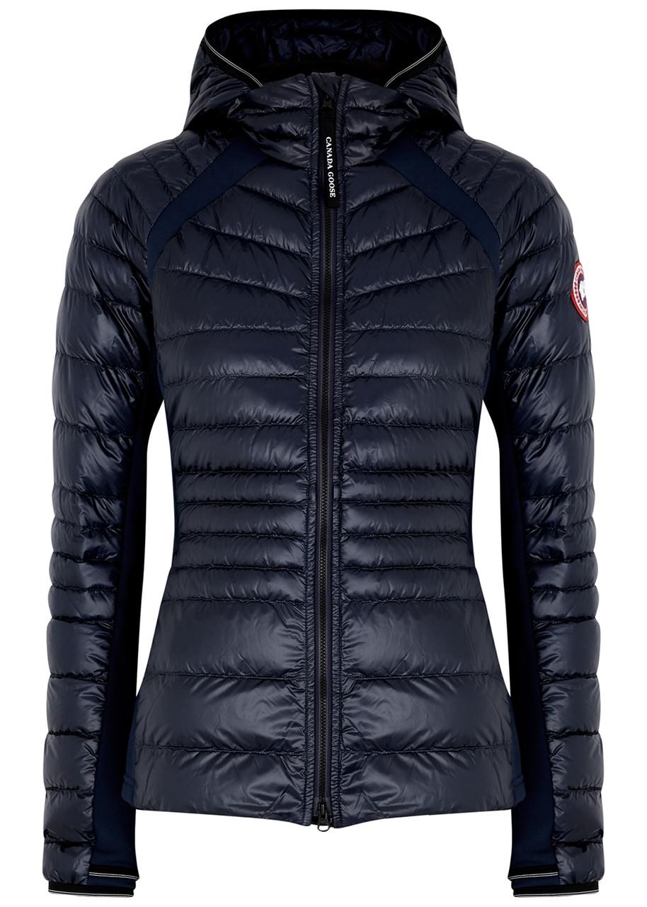 Canada Goose Hybridge Lite Quilted Shell Jacket in Blue Lyst UK