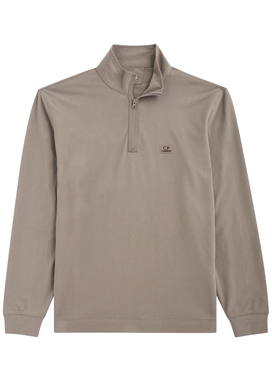 オススメ】C.P. CAMPANY harfzip tops