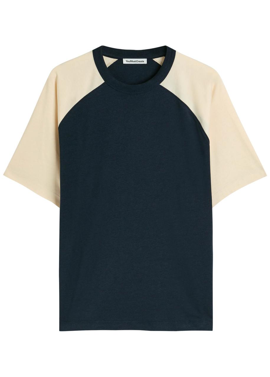 Tシャツ・カットソー YMC SS23 TELEVISION T-SHIRT (P6UAA_LIGHTBLUE) YMC SS23 TELEVISION T-SHIRT (P6UAA_LIGHTBLUE) (YMC/Tシャツ
