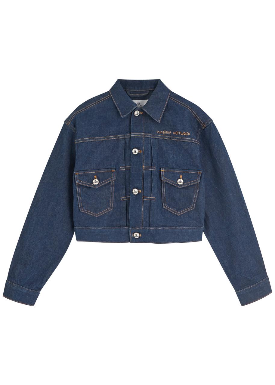 Vivienne Westwood Jean and denim jackets for Women | Online