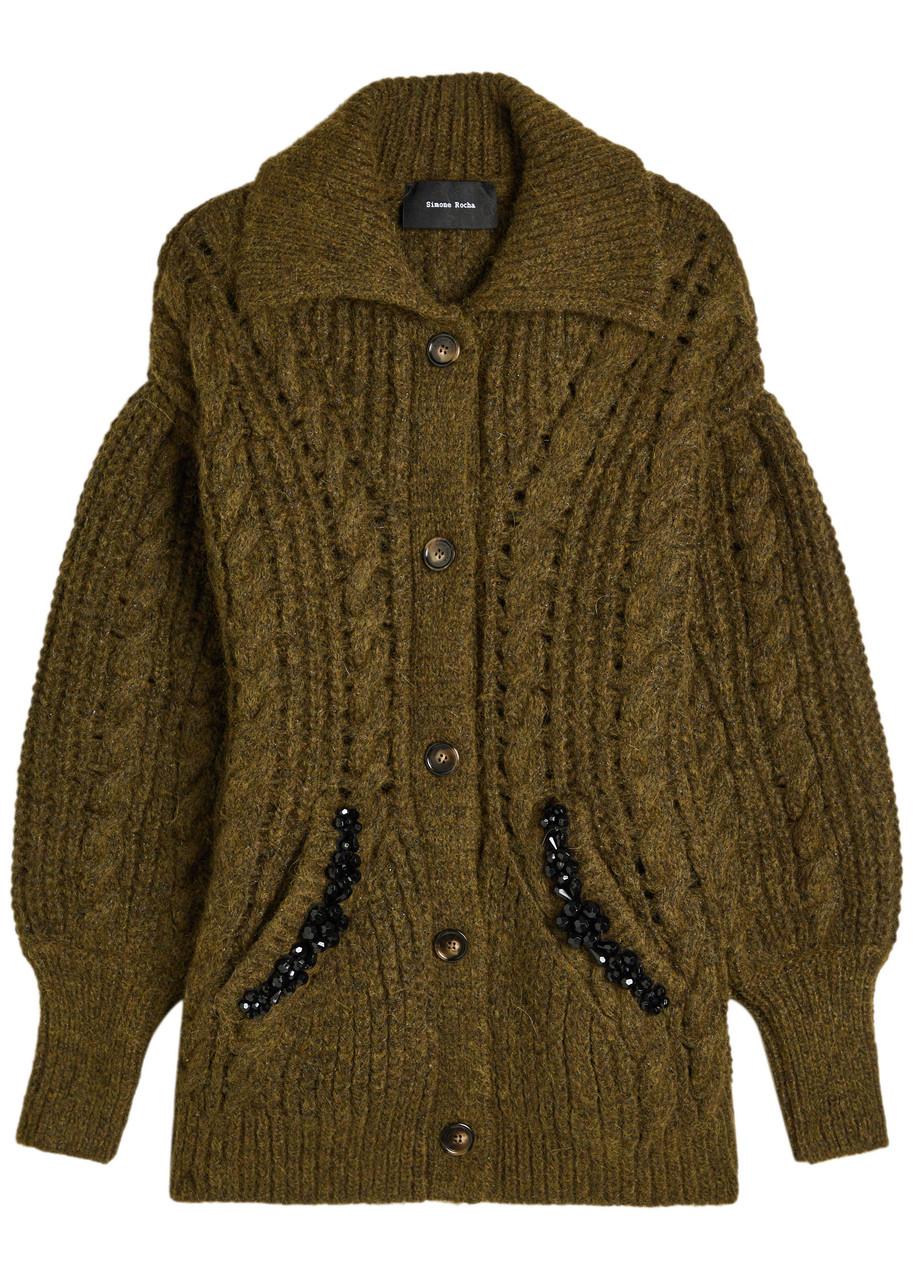 Simone Rocha Cardigans for Women | Online Sale up to 31% off