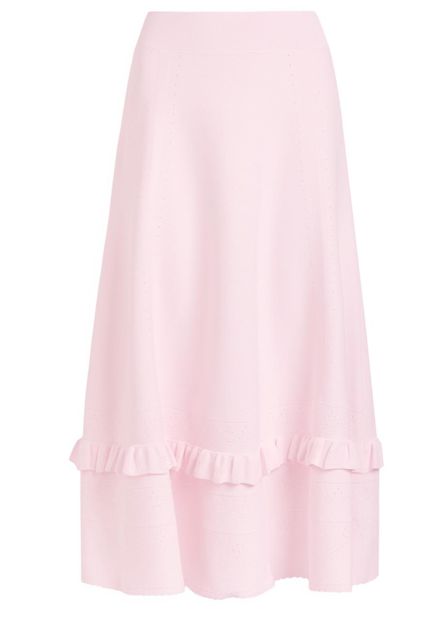 YUTHENTIC ♥ Ruffle Point String Midi Skirt/追跡付 044f7acd0456aaec93ba800b4794c1