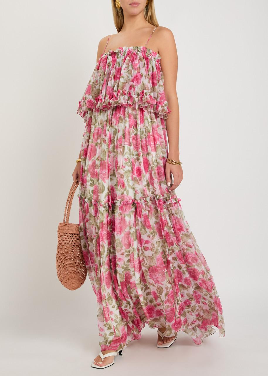 Chlo Maxi dresses for Women | Online Sale up to 59% off | Lyst
