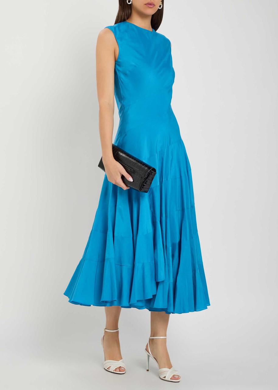 strapless open back dress Ted Baker main image 1
