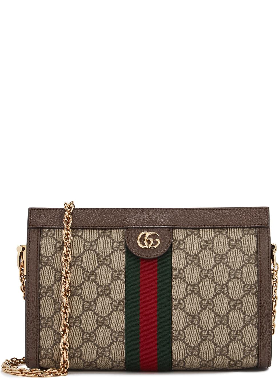 gg ophidia shoulder bag