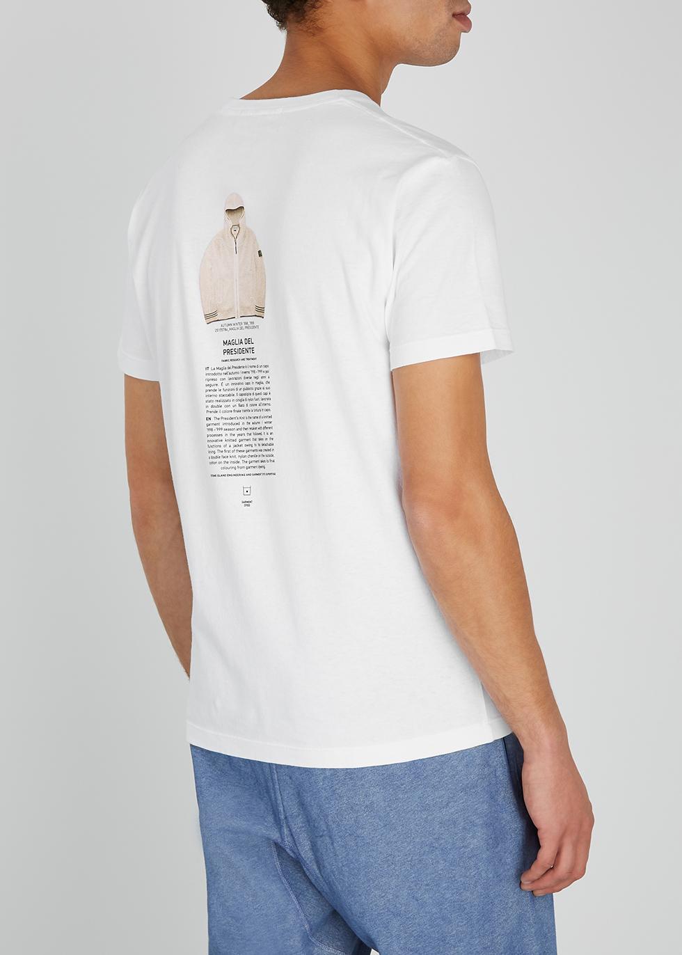 stone island short and t shirt set