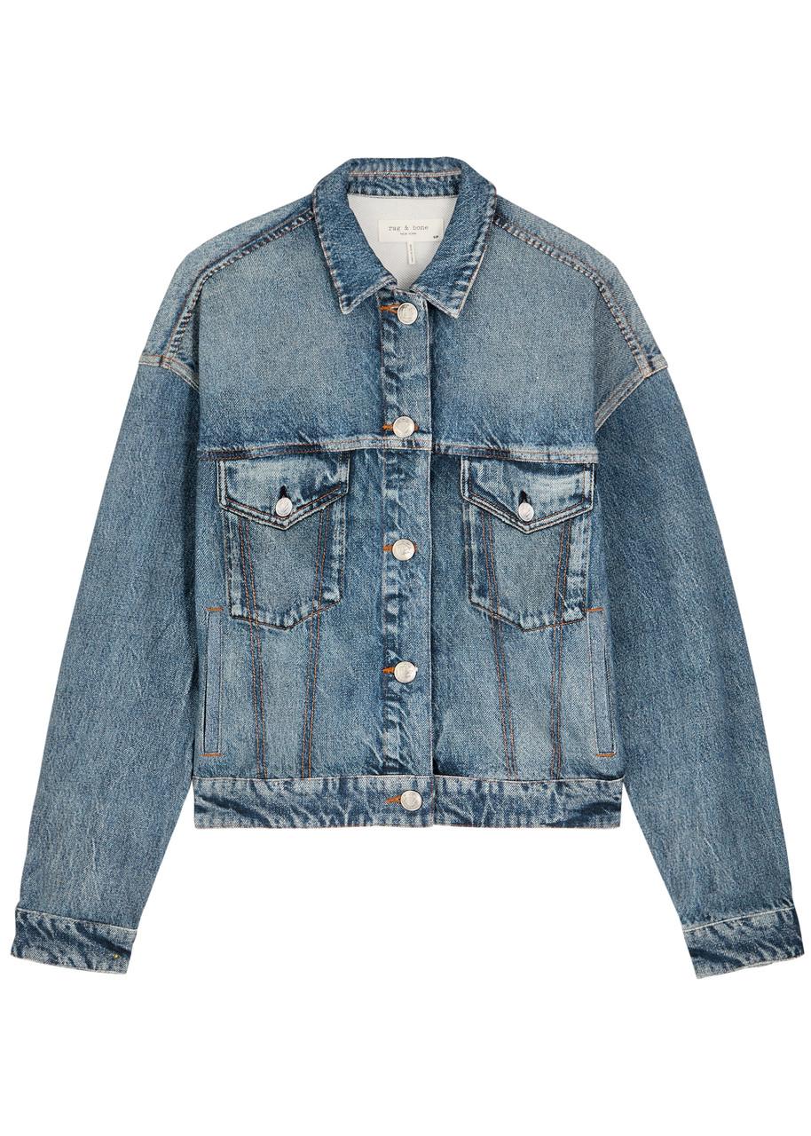 Rag & Bone Jean and denim jackets for Women | Online Sale up