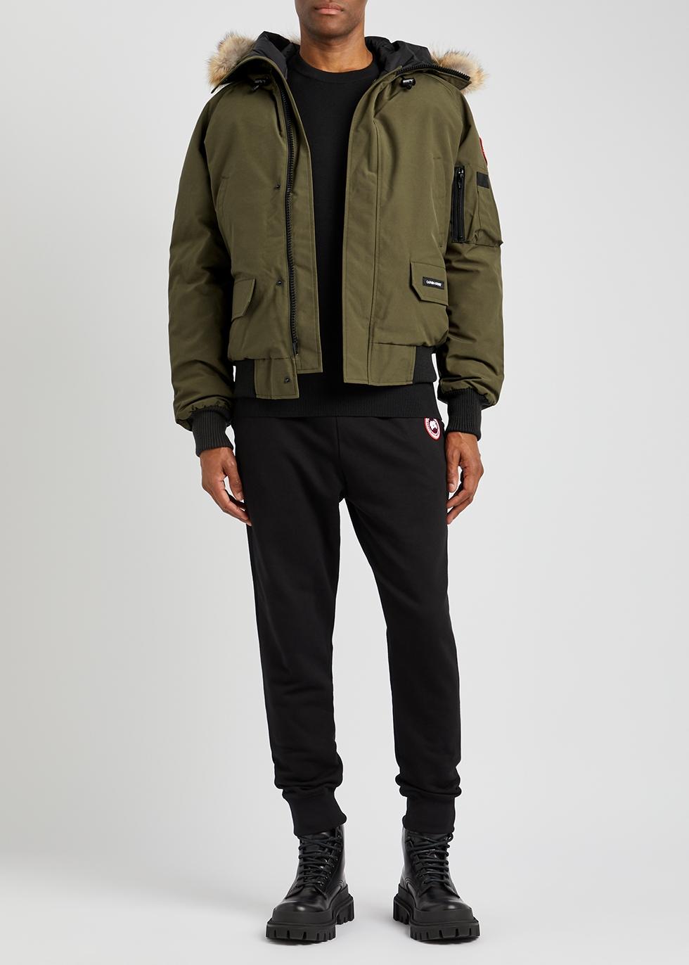 Canada goose chilliwack khaki cheap