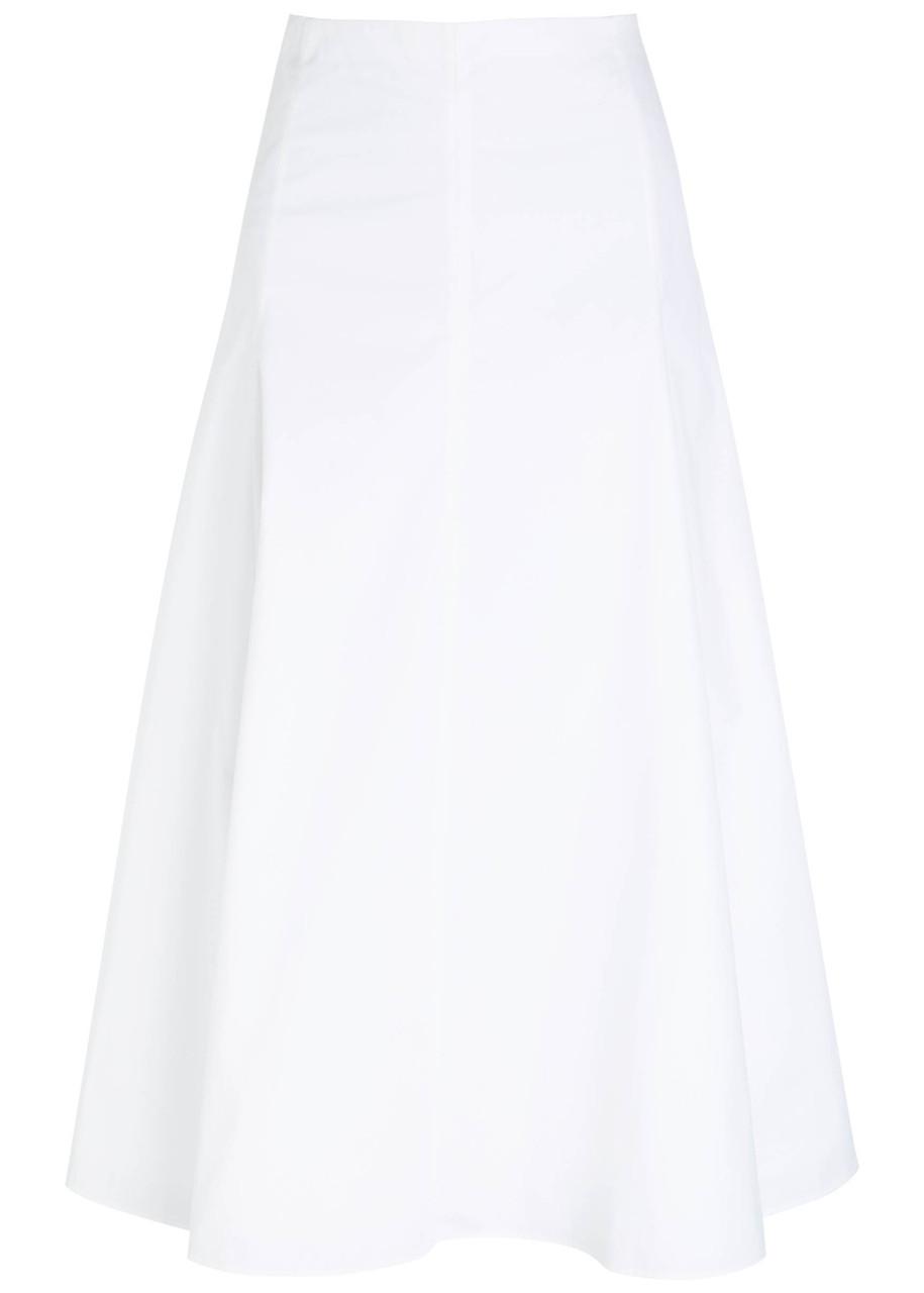 ワンピース JACQUEMUS Women Mid Skirts 233DR0681509 100 WHITE Ready-to-wear - Women - JACQUEMUS | Official website