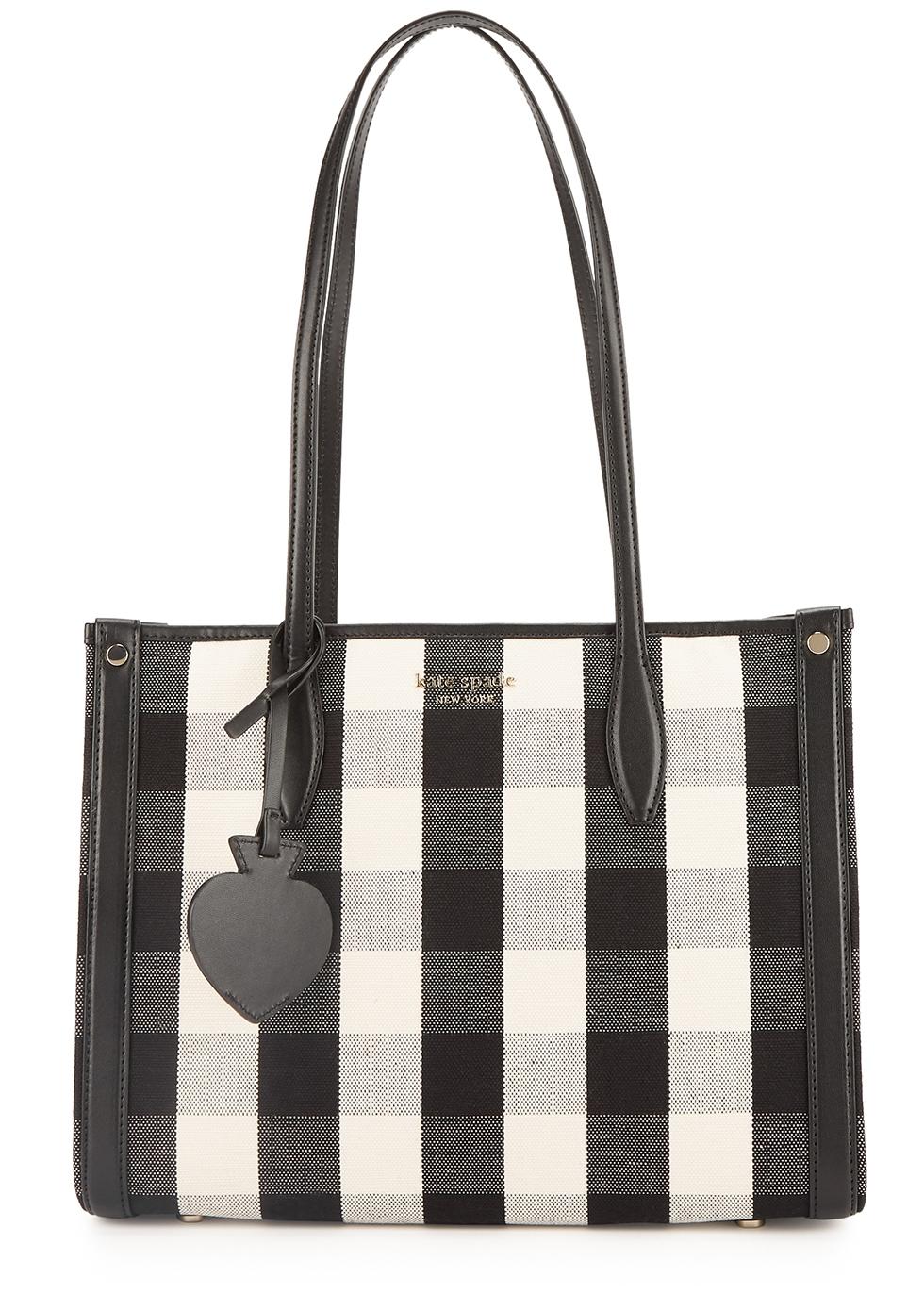 kate spade new york Plaid Tote Bags & Handbags for Women for sale | eBay