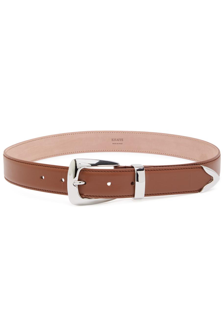 KHAITE Belts for Women | Online Sale up to 44% off | Lyst
