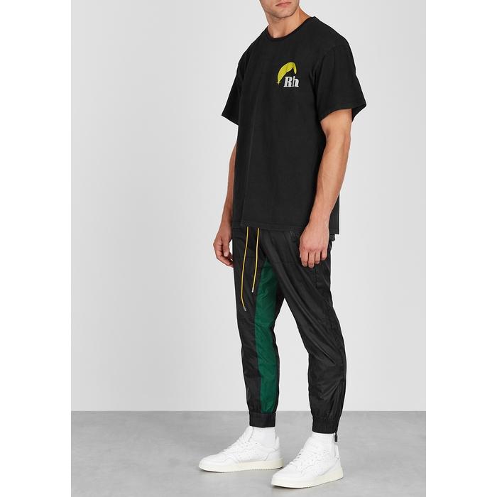 shell sweatpants