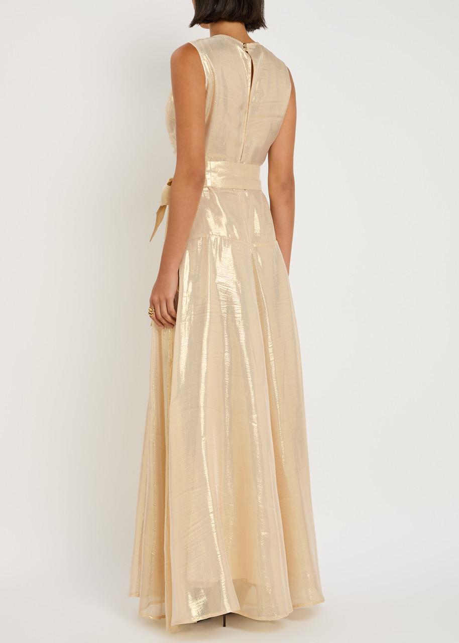 front zip midi dress Zip Front Midi Dress W/Smocked Waist - She + Sky