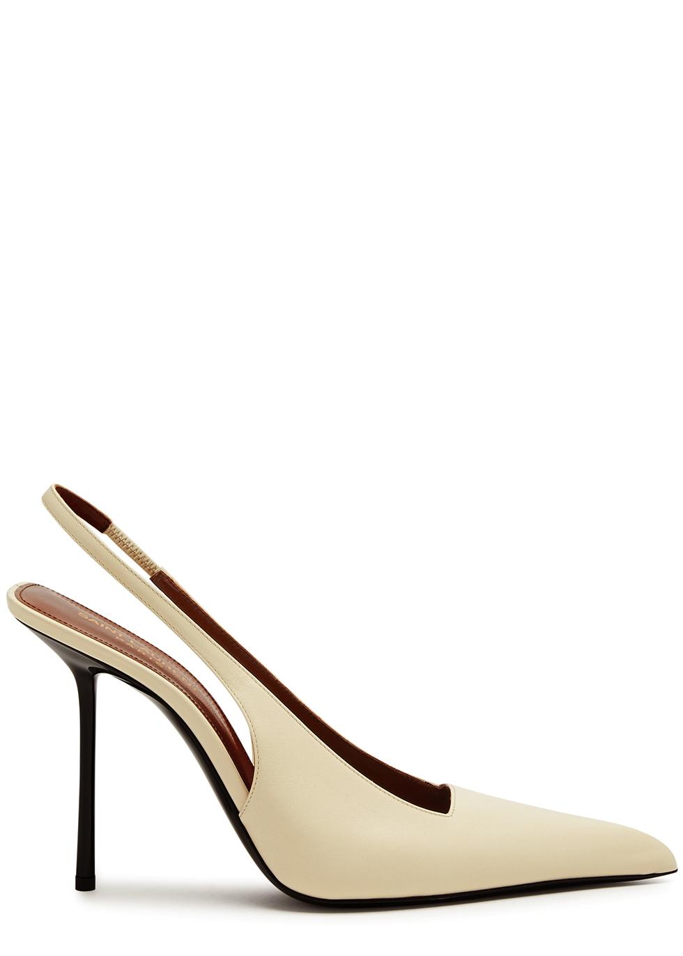 Paloma leather pump best sale