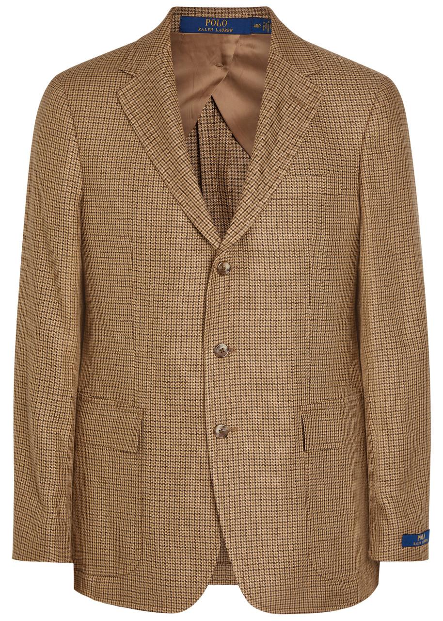 Polo Ralph Lauren Tweed Jackets for Men | Lyst
