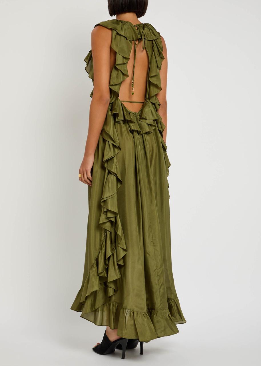 Green Zimmermann Dresses for Women | Lyst