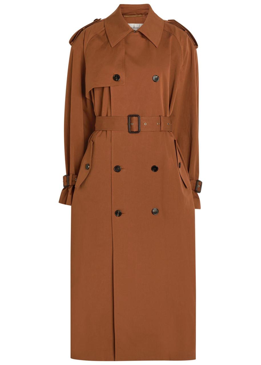 Women's Saint Laurent Coats | Lyst