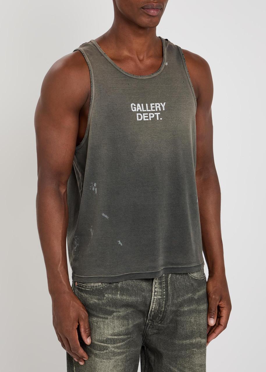 GALLERY DEPT. Sleeveless t-shirts for Men | Online Sale up to 33