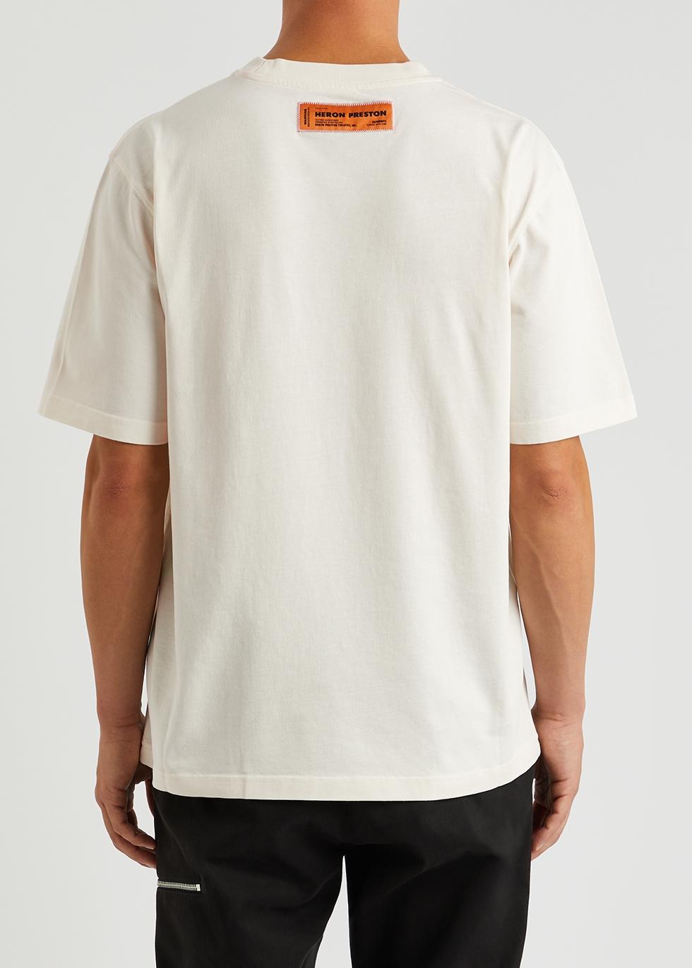 Louis Vuitton Inside-Out Cotton T-Shirt