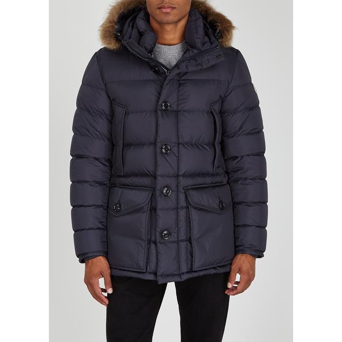 moncler clooney