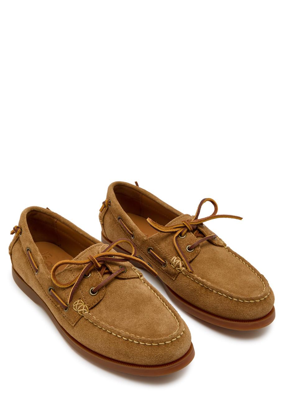 Men's Polo Ralph Lauren Slip-on shoes from $110 | Lyst