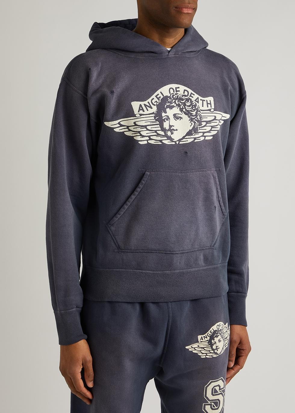 Angels to Some, Death to Most Hooded Sweatshirt