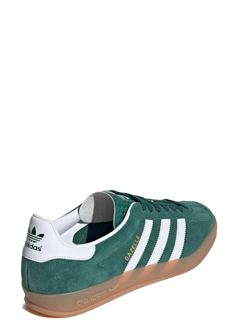 adidas gazelle silver green womens adidas Originals Gazelle Indoor