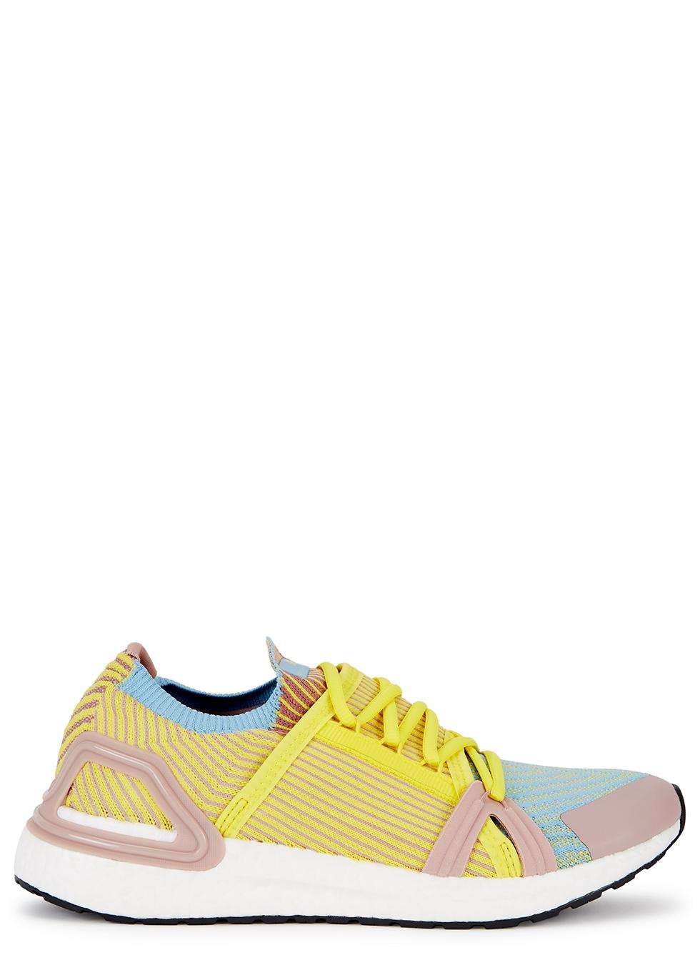 Adidas By Stella Mccartney Rubber Ultraboost S Sneaker In Dusty Rose Yellow Save 65 Lyst