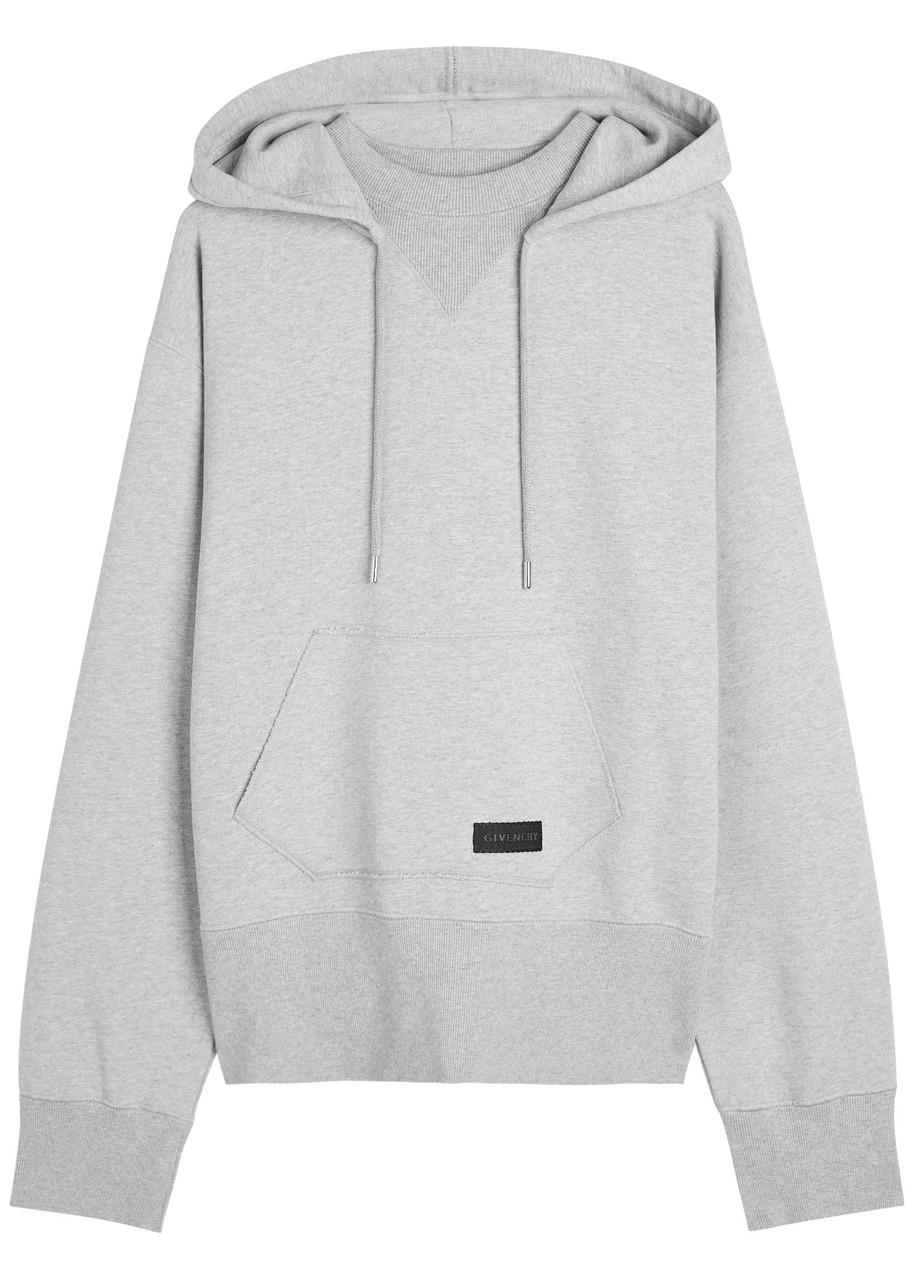パーカー・フーディ GIVENCHY 'Oggetti di Hubert' hoodie Givenchy - Hooded sweatshirt grey - The Corner