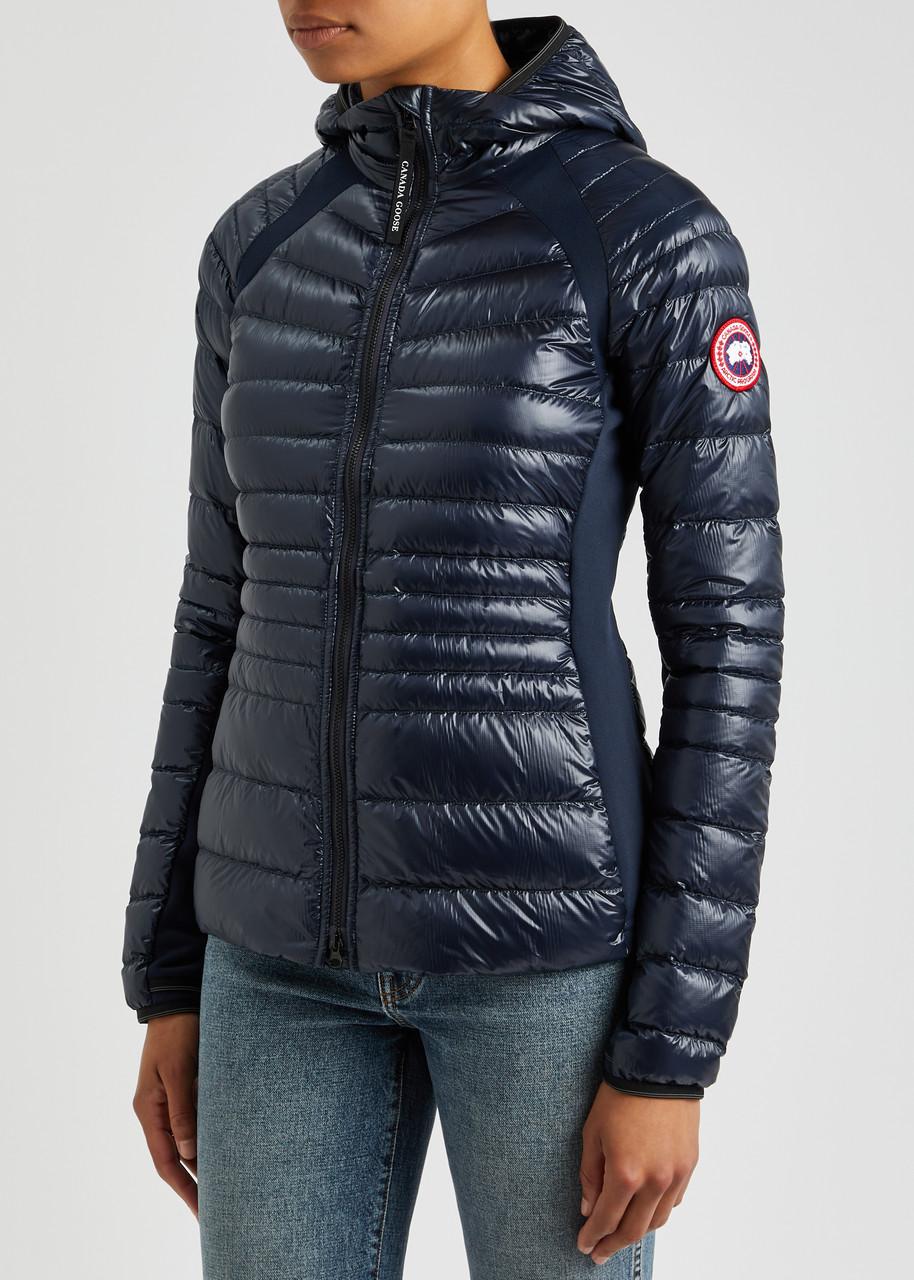 Canada goose hybridge deals lite quilted shell jacket