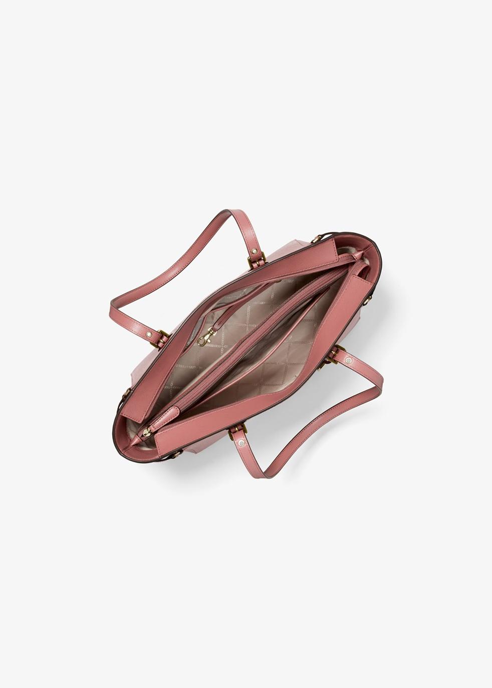 Michael kors voyager sales rose