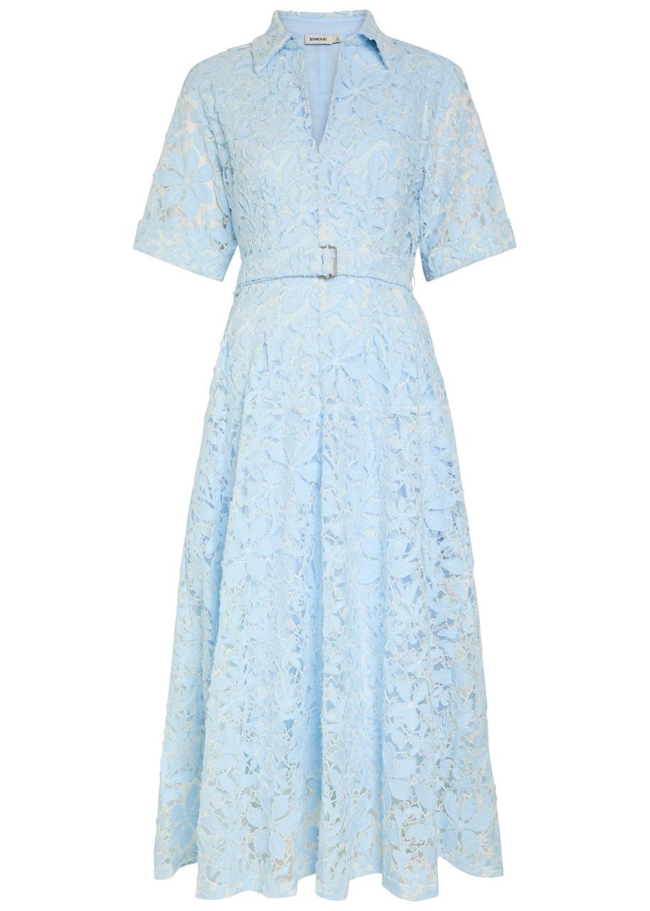 Blue Jonathan Simkhai Dresses for Women | Lyst