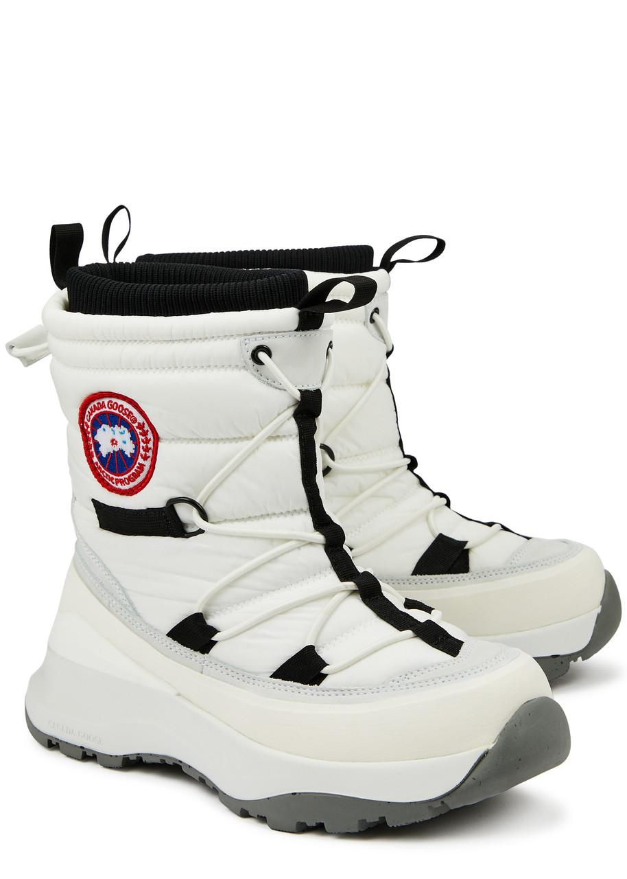 White top booties canada