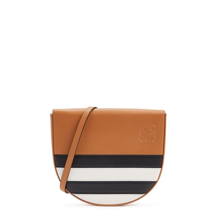 loewe heel mini bolsa