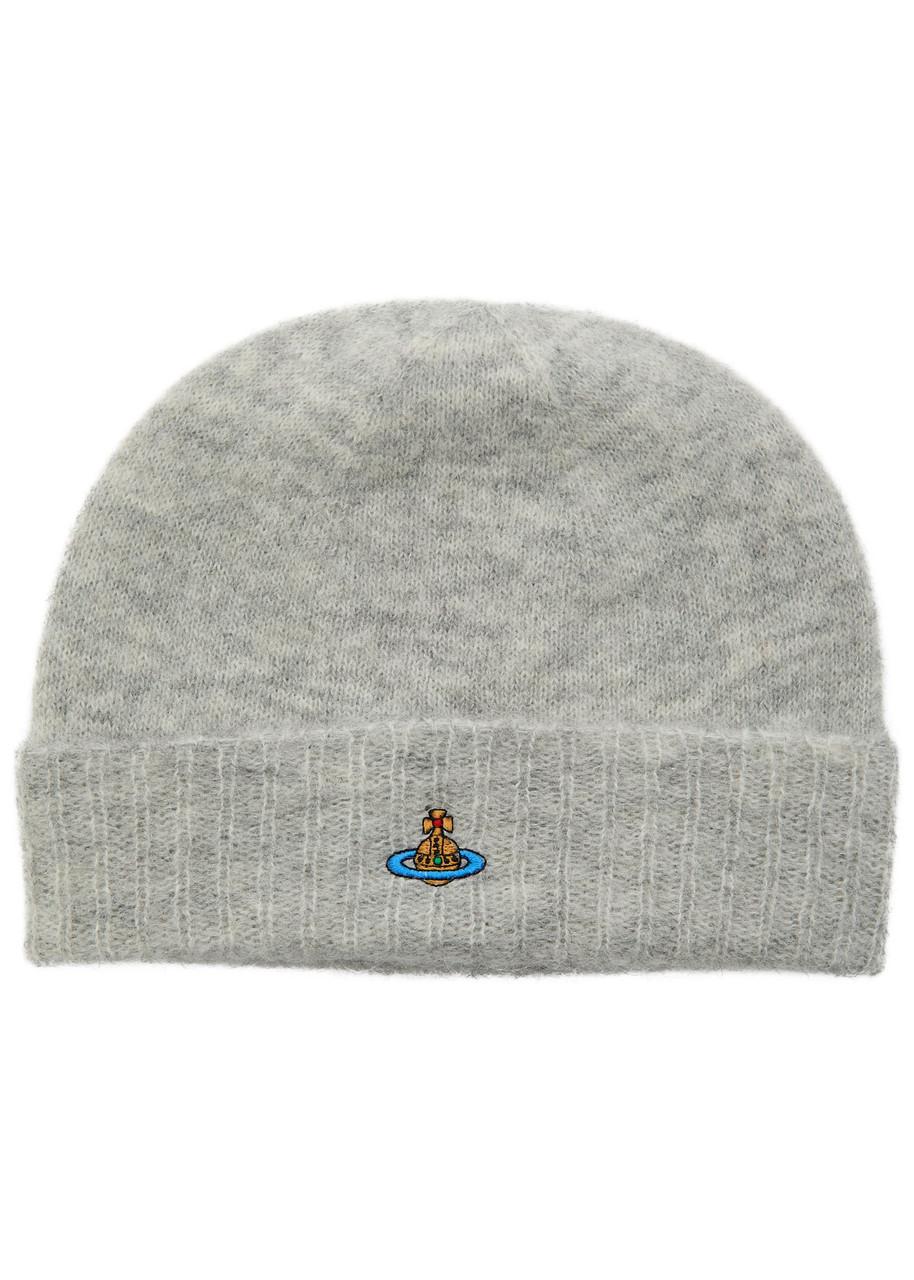 Vivienne Westwood 90s Logo Knit CAP