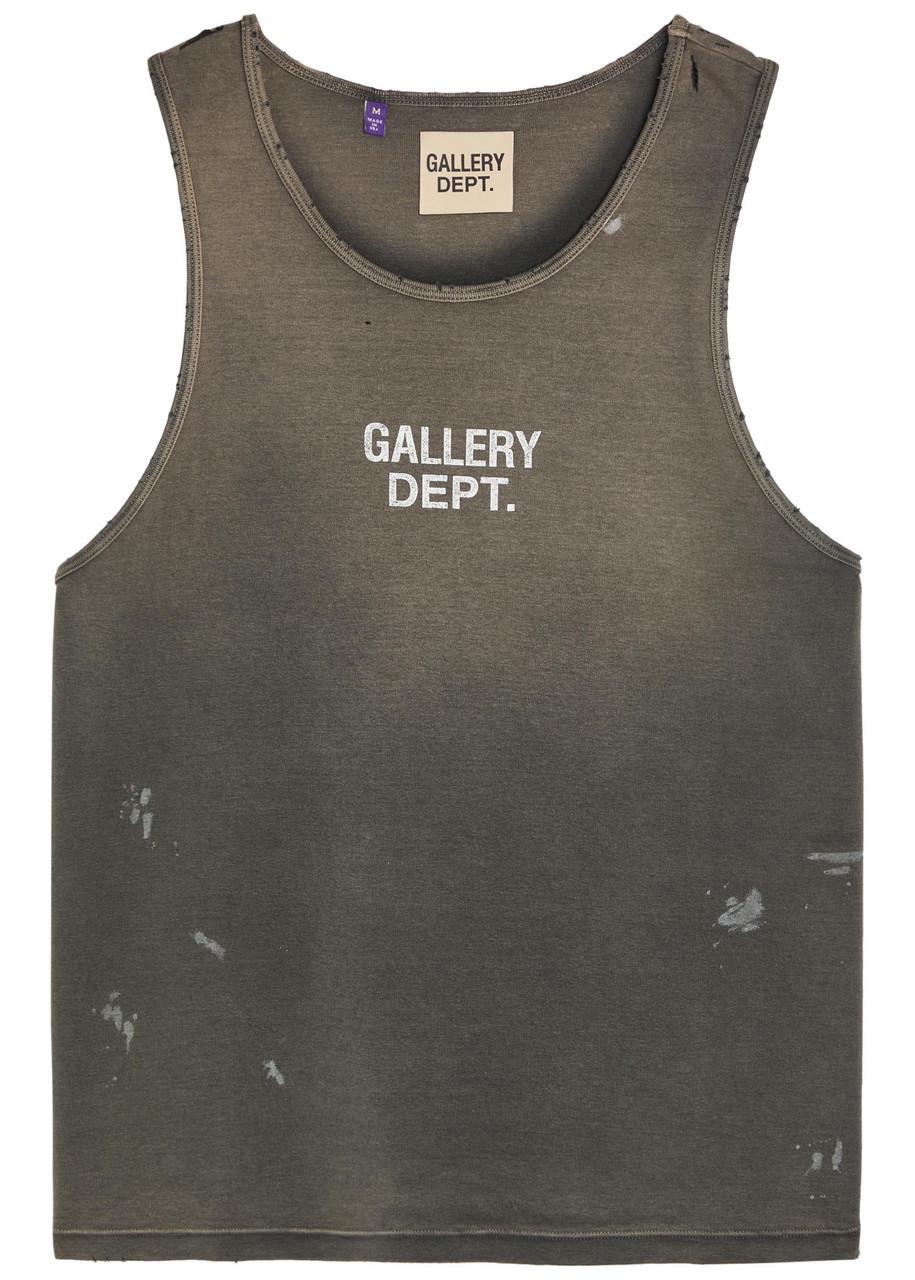 GALLERY DEPT. Sleeveless t-shirts for Men | Online Sale up to 40