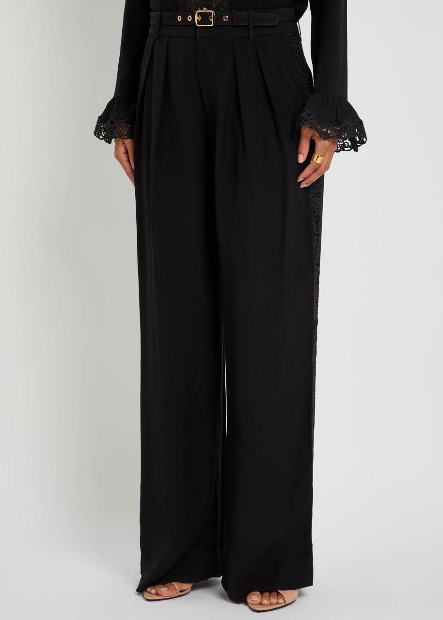 ボトムスその他 ZIMMERMANN Women Pants 1184PF24R Black 0400019558202_BLACK?wid=600&