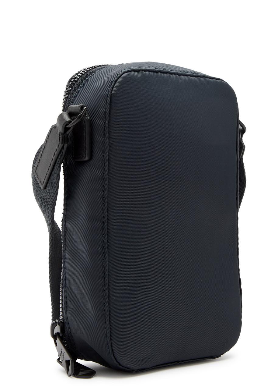 Paul Smith Flight Nylon Cross-Body Bag in Blue for Men | Lyst UK