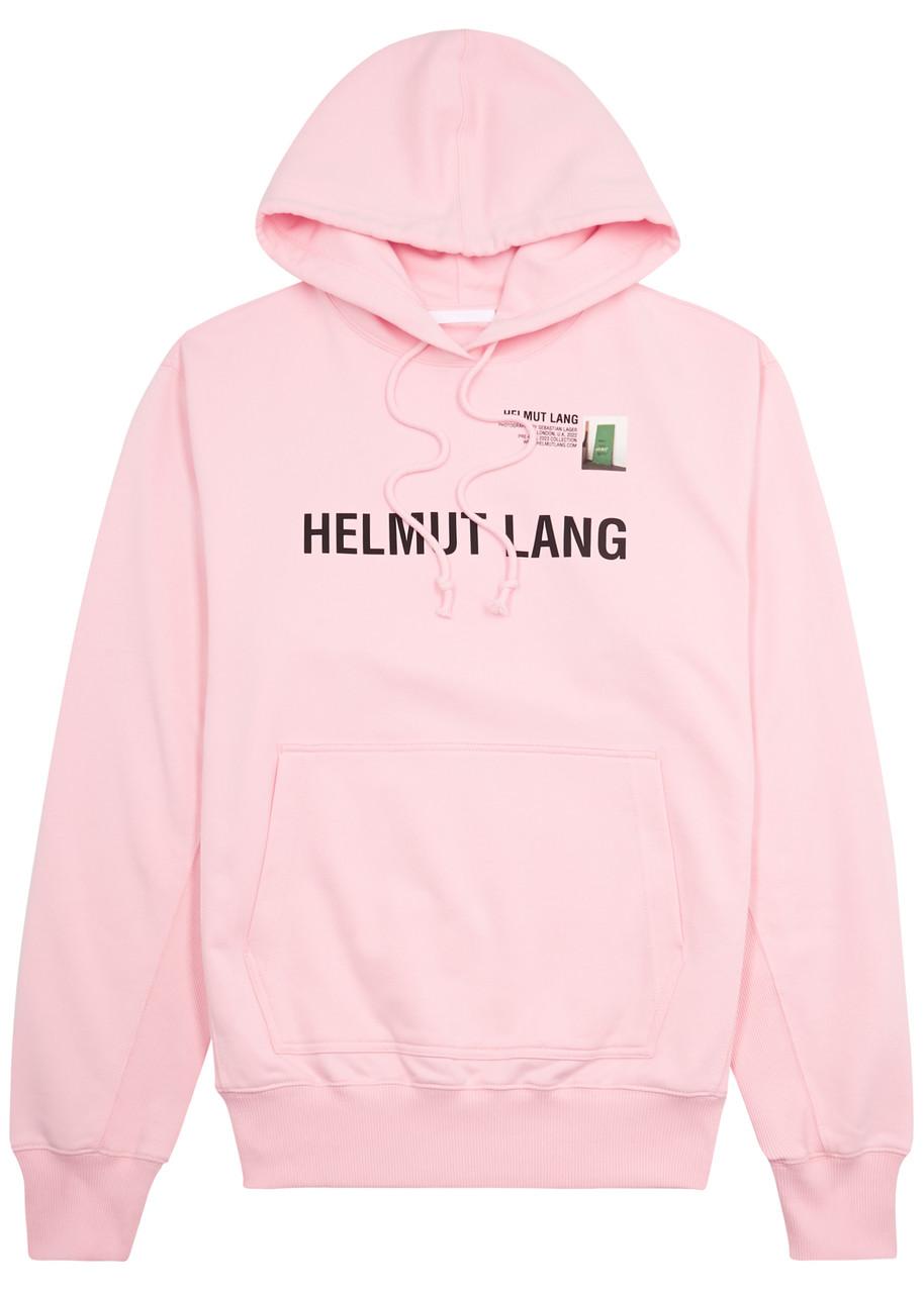 Helmut lang logo sweatshirt 2025