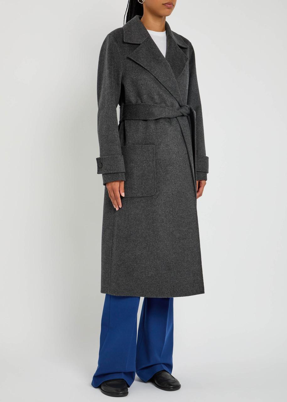 Grey JOSEPH Coats for Women Lyst UK