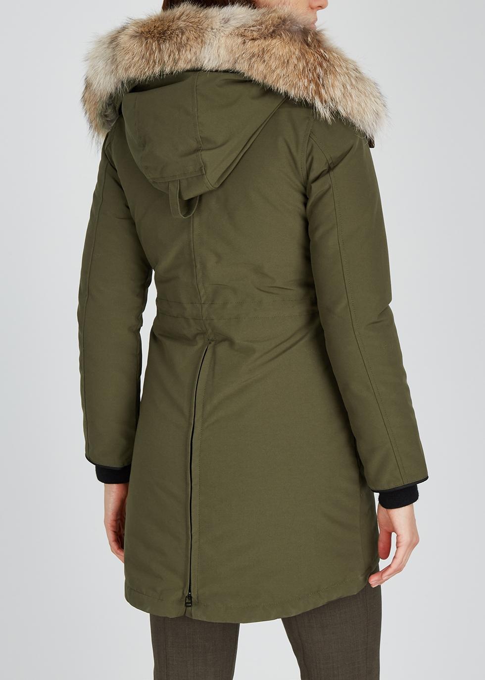 rossclair fusion fit