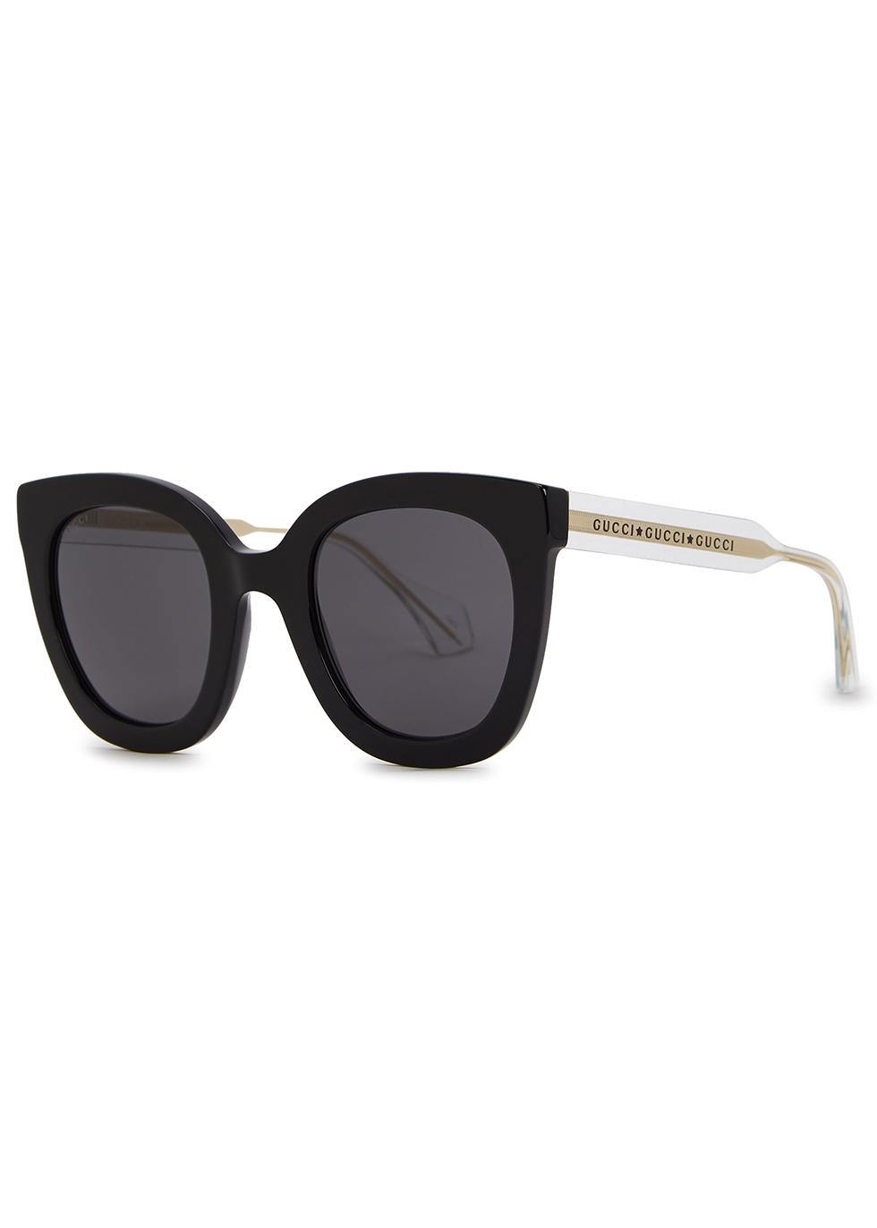 Gucci GG0564S 51 in Grey (Black) - Save 